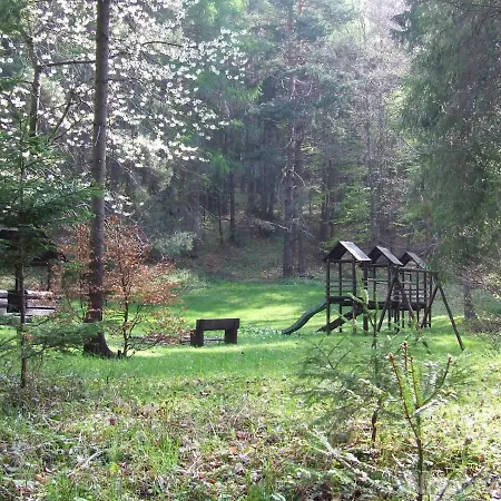 Czerwony Dwor Oda ve Kahvaltı