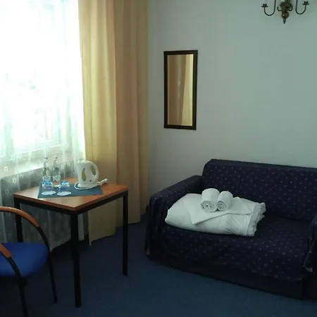Oda ve Kahvaltı Czerwony Dwor 3*