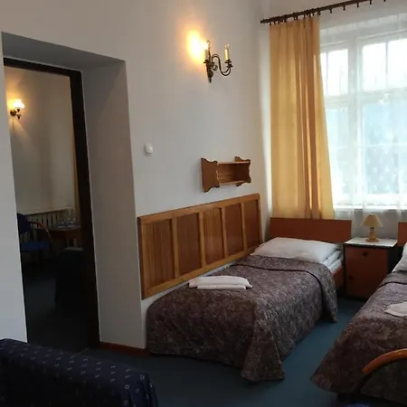 Czerwony Dwor B&B 크리니차 즈드로이