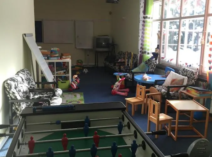 Czerwony Dwor Krynica-Zdrój