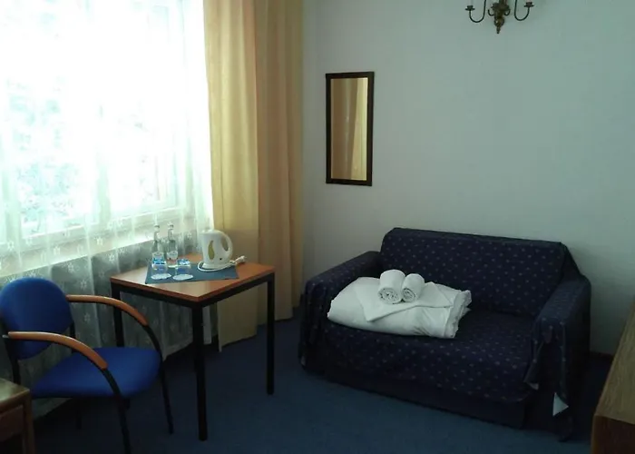 Bed & Breakfast Czerwony Dwor 3*
