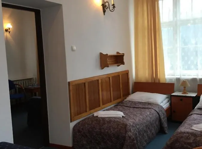 Czerwony Dwor Bed & Breakfast Krynica-Zdrój