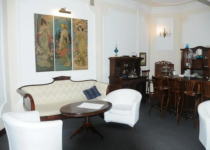 Czerwony Dwor 3* Krynica-Zdrój