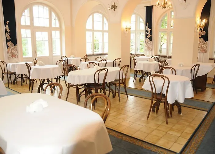 Bed & Breakfast Czerwony Dwor Krynica-Zdrój