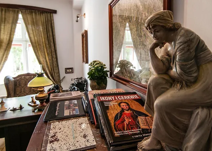 Czerwony Dwor Bed & Breakfast