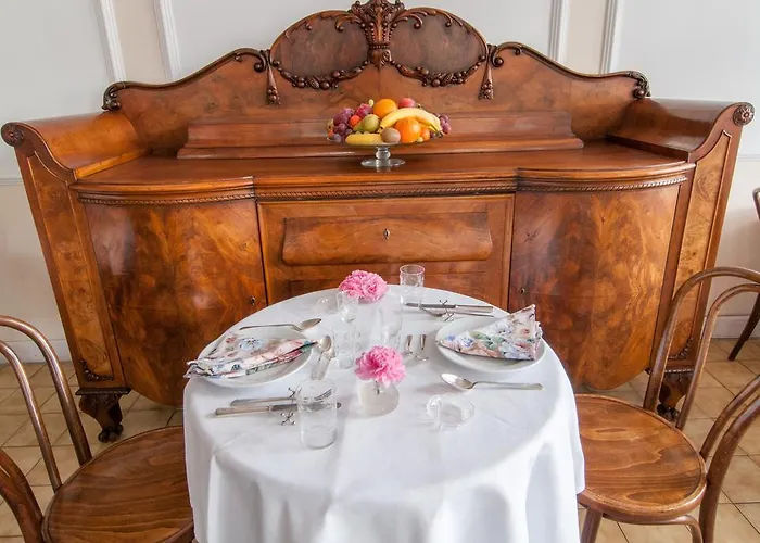 Bed & Breakfast Czerwony Dwor