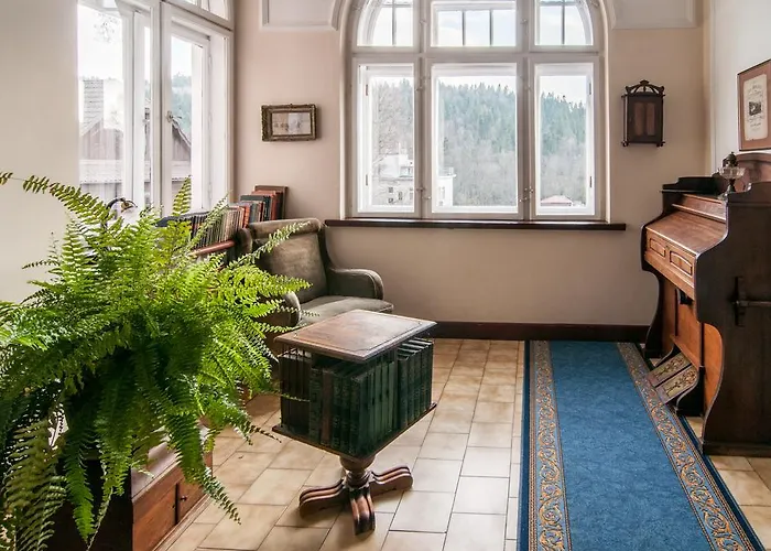 Czerwony Dwor Krynica-Zdrój