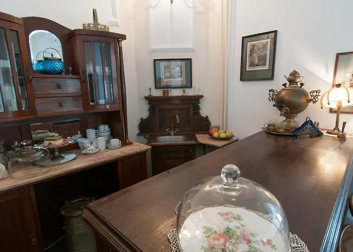 Bed & Breakfast Czerwony Dwor Krynica-Zdrój